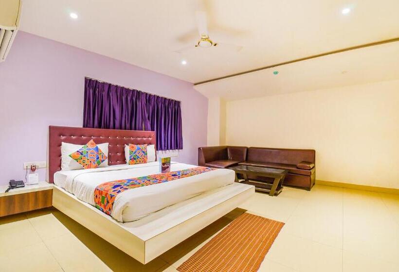 Suíte, Fabhotel Pentagon Next   Bhubaneswar Railway Station