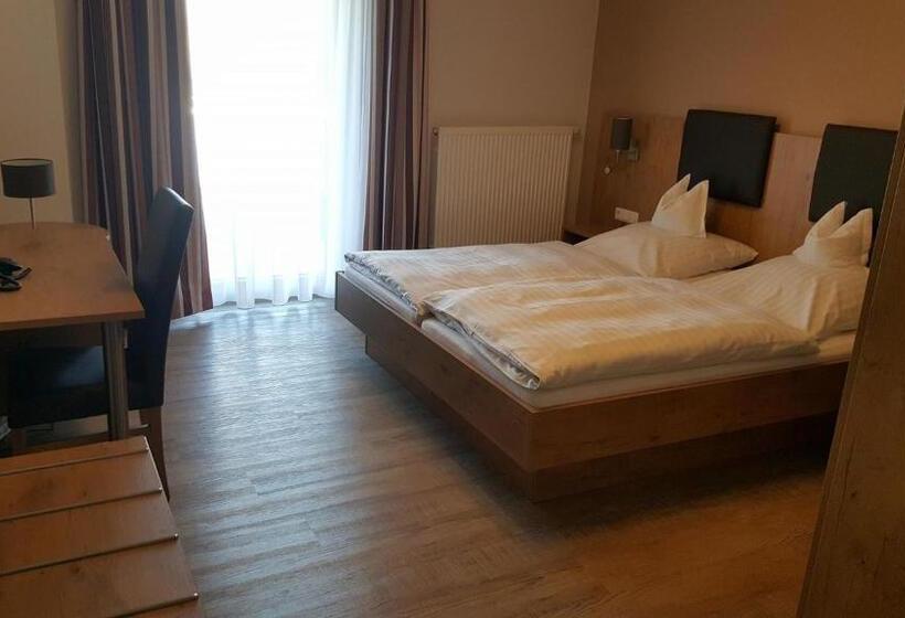 스탠다드 싱글 룸, Gasthof Gruber