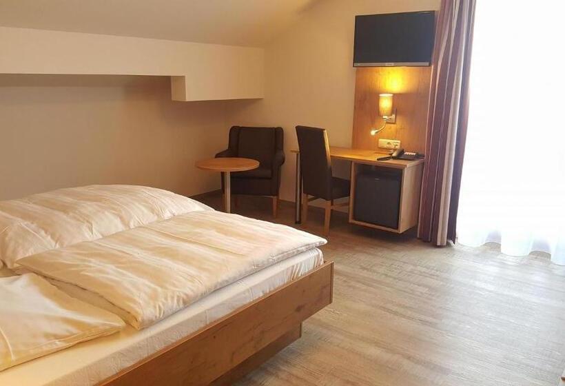 스탠다드 싱글 룸, Gasthof Gruber