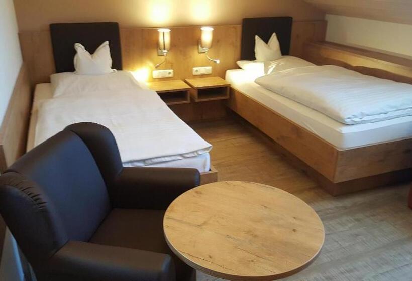 스탠다드 룸, Gasthof Gruber