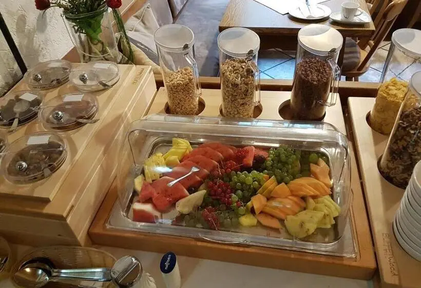 スタンダード４人部屋, Gasthof Gruber