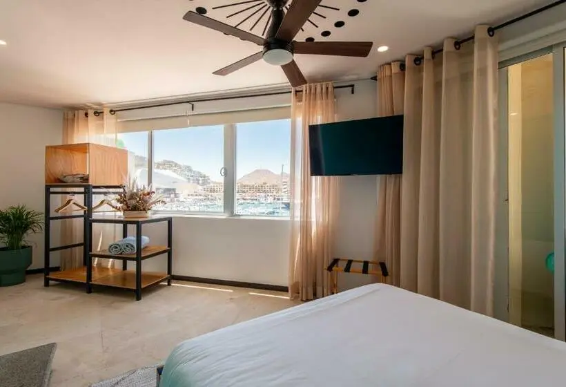 اتاق استاندارد با بالکن, Mayan Monkey Los Cabos   Adults Only