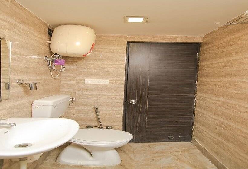 Deluxe-huone, Fabhotel Solitaire Inn