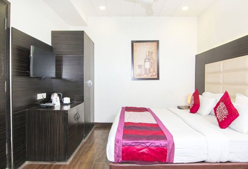 Deluxe-huone, Fabhotel Solitaire Inn