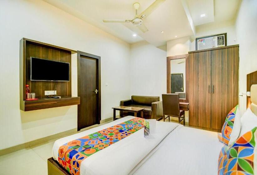 Economy Triple Room, Fabhotel Solitaire Inn