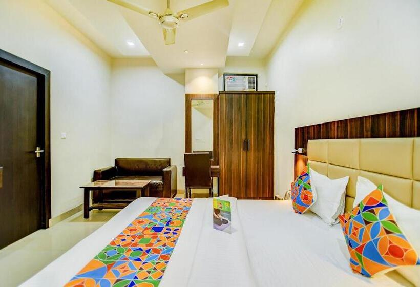 Economy Triple Room, Fabhotel Solitaire Inn