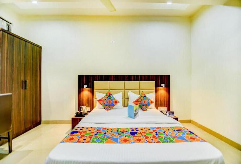 Economy Triple Room, Fabhotel Solitaire Inn