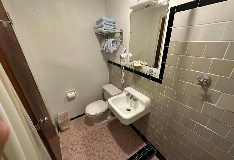 Номер Deluxe, Four Oaks Lodging