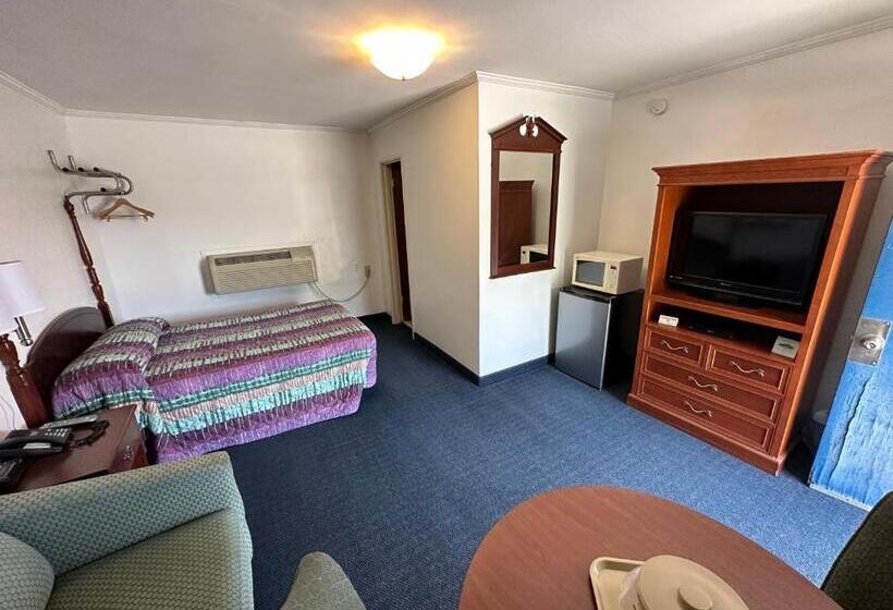 Номер Deluxe, Four Oaks Lodging