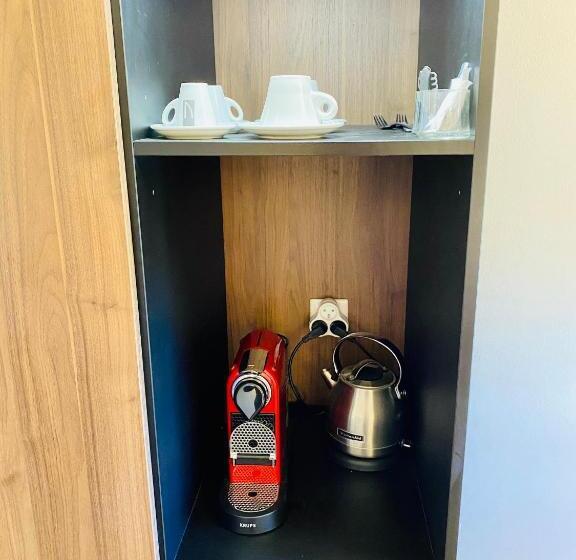 جناح ديلوكس, Hostellerie De La Fontaine