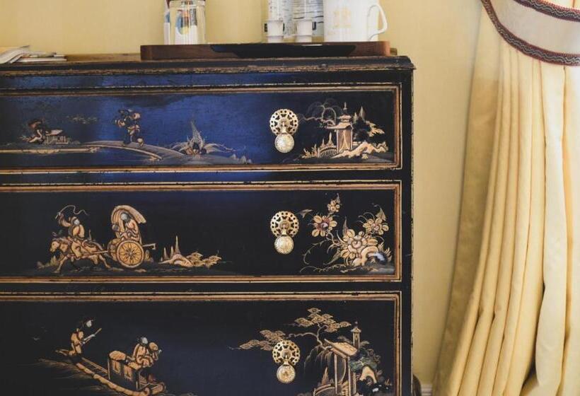 غرفة ديلوكس فردية, Melbourne Lodge