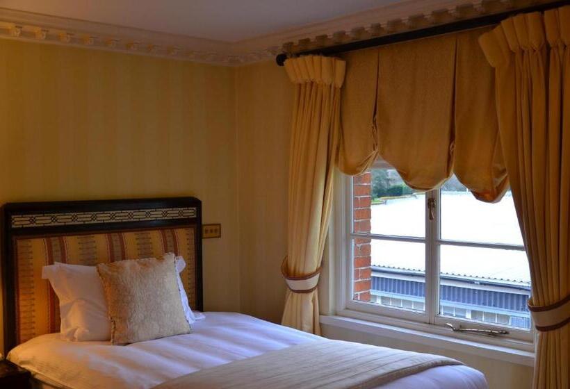 غرفة ديلوكس فردية, Melbourne Lodge