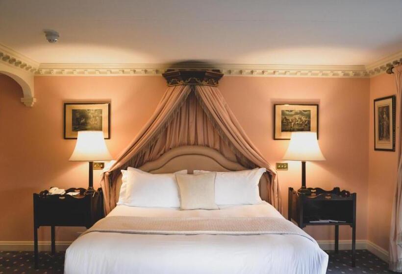 غرفة سوبيريور مطلّة علي الحديقة, Melbourne Lodge