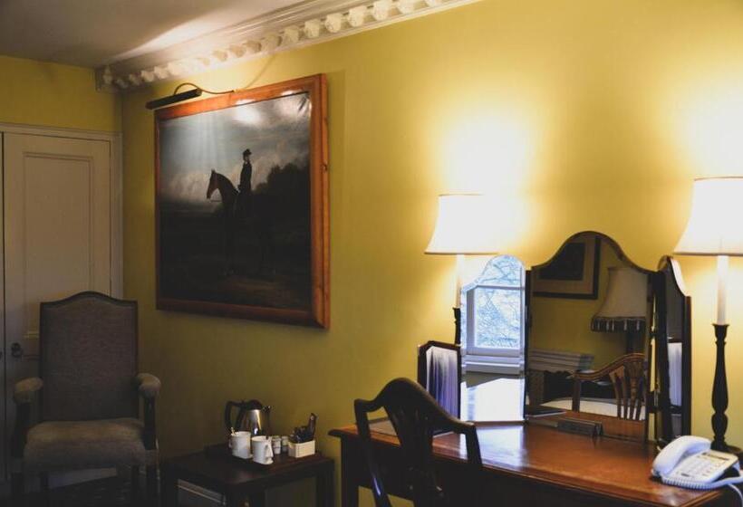 غرفة ديلوكس مطلّة علي الحديقة, Melbourne Lodge