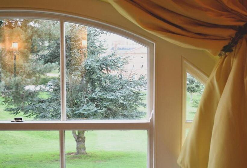 غرفة ديلوكس مطلّة علي الحديقة, Melbourne Lodge