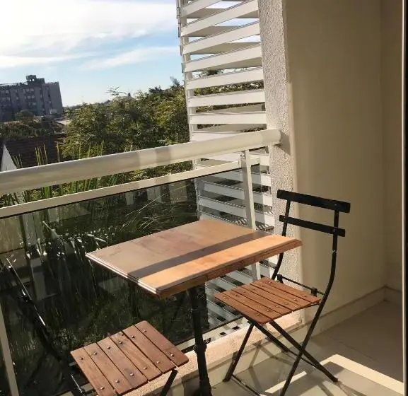1 Schlafzimmer Apartment, Ivy