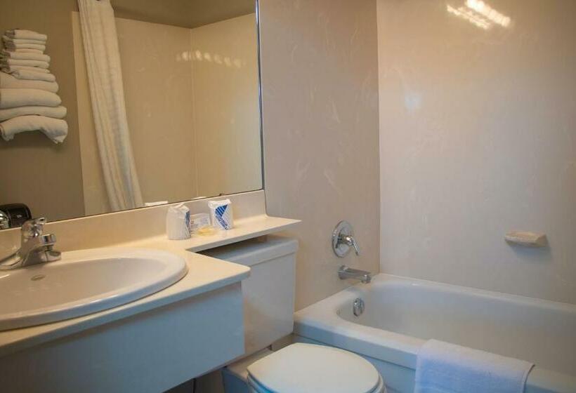 エコノミールーム, Prairie Oasis Tourist Complex