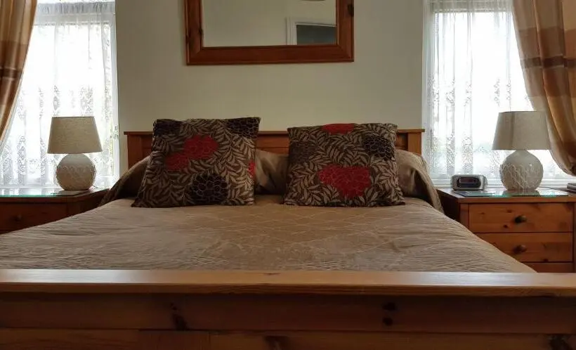 デラックスルーム, Avon Manor Guest House