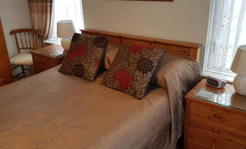 デラックスルーム, Avon Manor Guest House