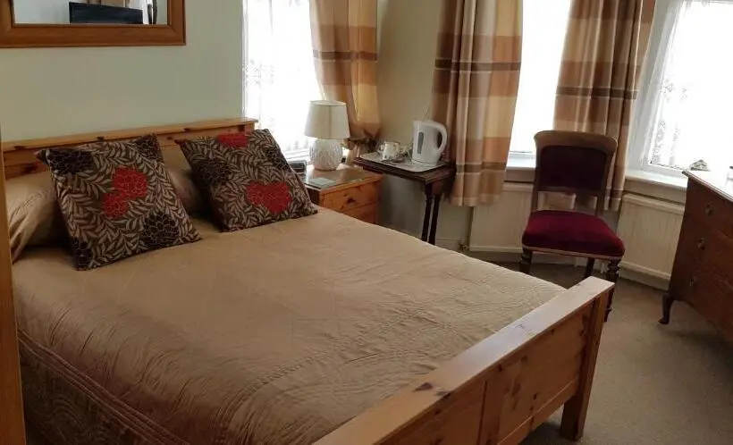 デラックスルーム, Avon Manor Guest House