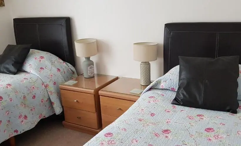 デラックスルーム, Avon Manor Guest House
