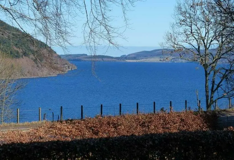 Standard-huone Järvinäkymä, Urquhart Bay B&b
