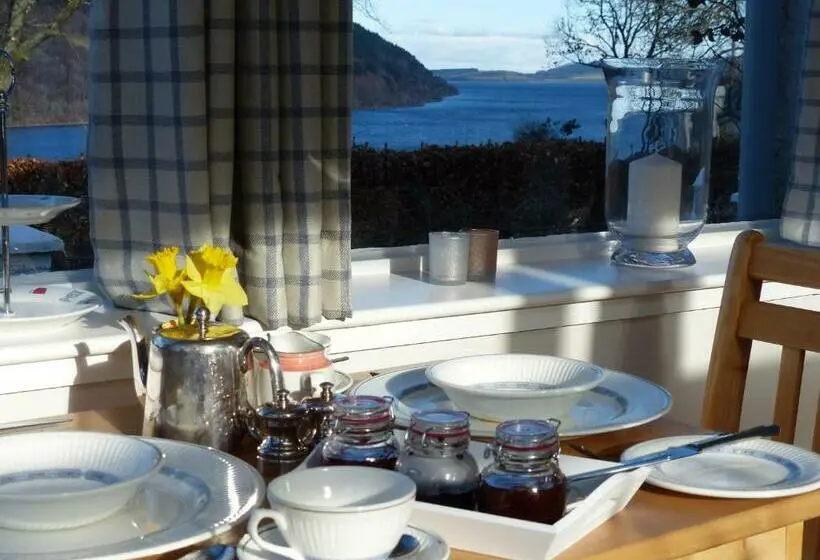 Standard-huone Järvinäkymä, Urquhart Bay B&b