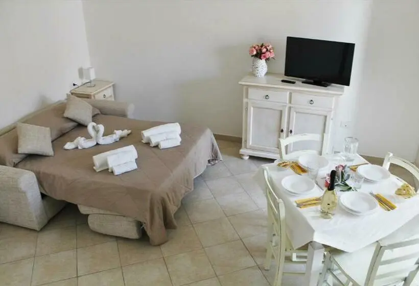 Standard-studio, Ahr Leonis Residence La Maddalena