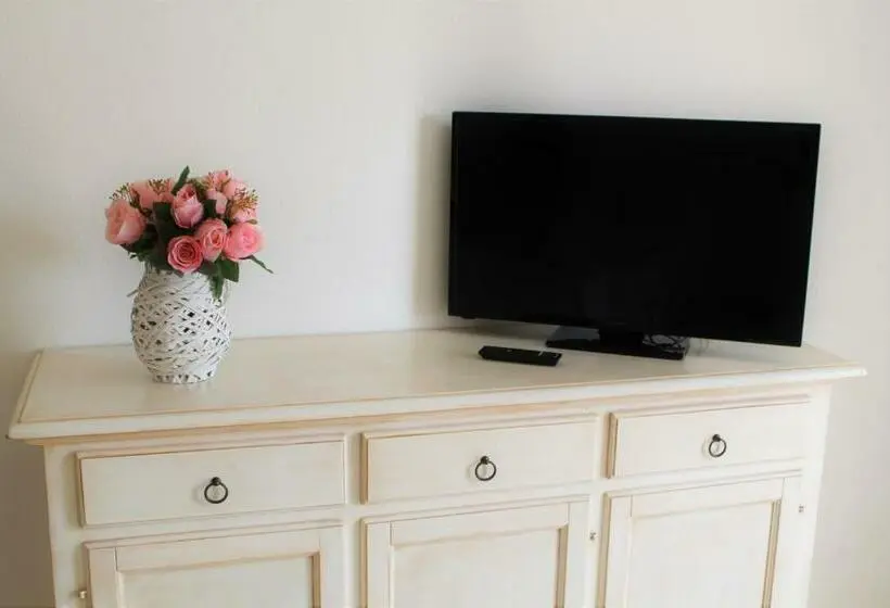 Standard-studio, Ahr Leonis Residence La Maddalena