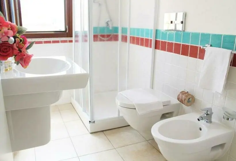 Standard-studio, Ahr Leonis Residence La Maddalena