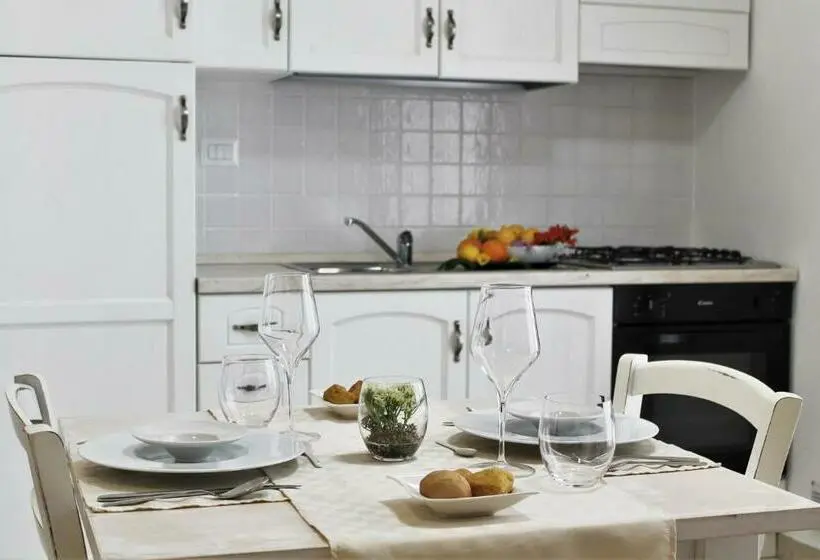 Huoneisto 1 Makuuhuone, Ahr Leonis Residence La Maddalena