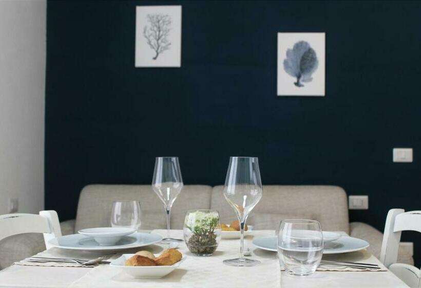 １ベッドルームアパートメント, Ahr Leonis Residence La Maddalena