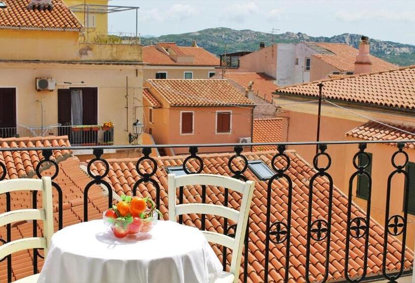 １ベッドルームアパートメント, Ahr Leonis Residence La Maddalena