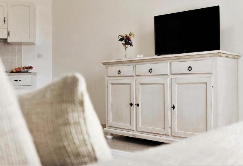 １ベッドルームアパートメント, Ahr Leonis Residence La Maddalena