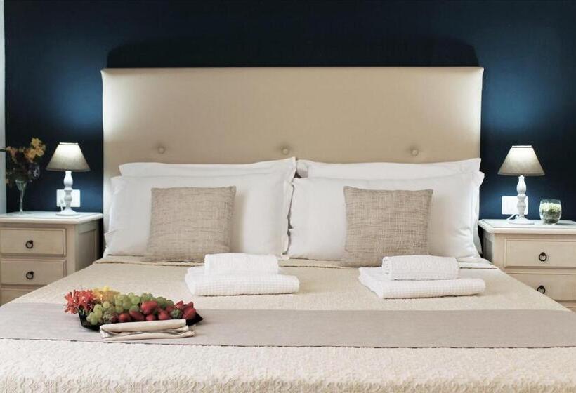 １ベッドルームアパートメント, Ahr Leonis Residence La Maddalena