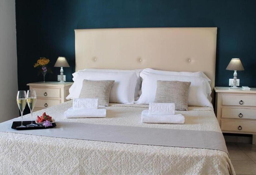 １ベッドルームアパートメント, Ahr Leonis Residence La Maddalena