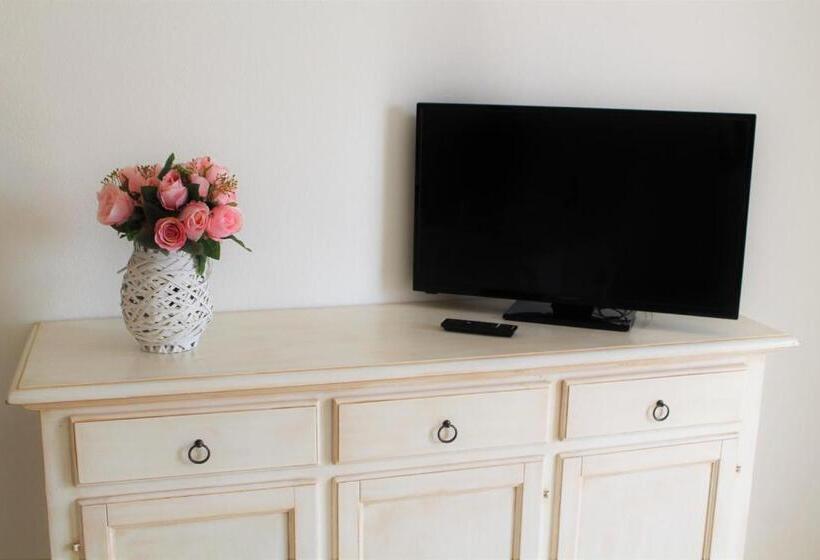 ２ベッドルームアパートメント, Ahr Leonis Residence La Maddalena