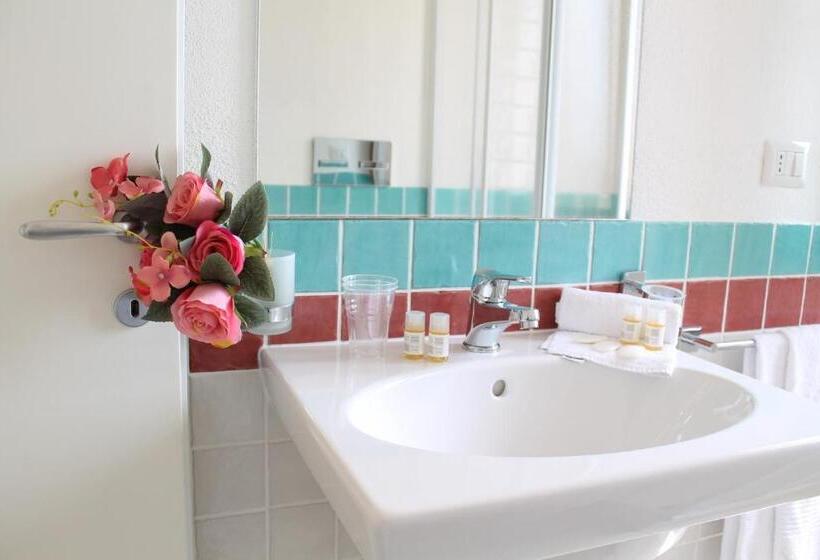 ２ベッドルームアパートメント, Ahr Leonis Residence La Maddalena