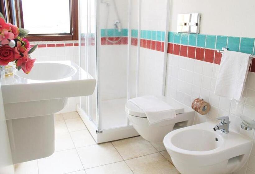 ２ベッドルームアパートメント, Ahr Leonis Residence La Maddalena