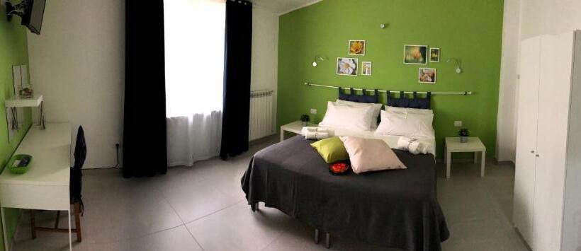 חדר סטנדרט, B & B Il Giardino Sul Mare