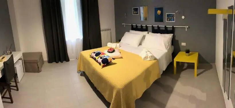 اتاق استاندارد, B & B Il Giardino Sul Mare