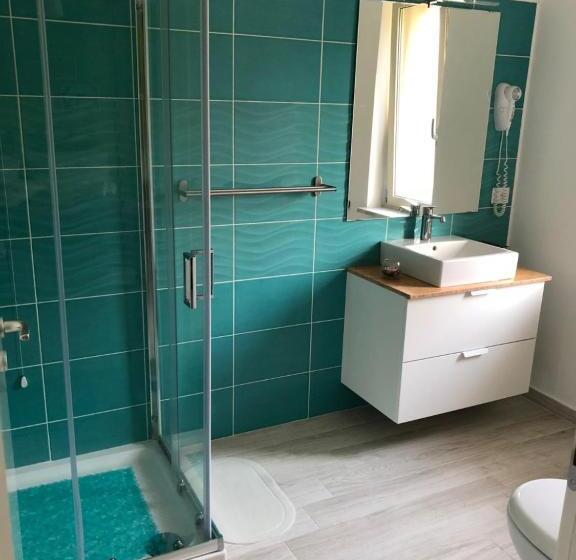 חדר סטנדרט, B & B Il Giardino Sul Mare