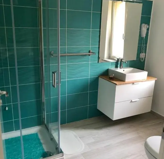 اتاق استاندارد, B & B Il Giardino Sul Mare