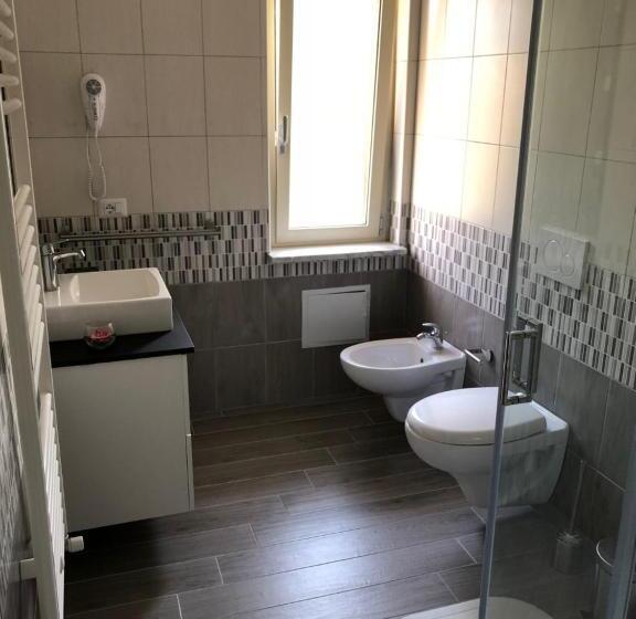 חדר סטנדרט, B & B Il Giardino Sul Mare