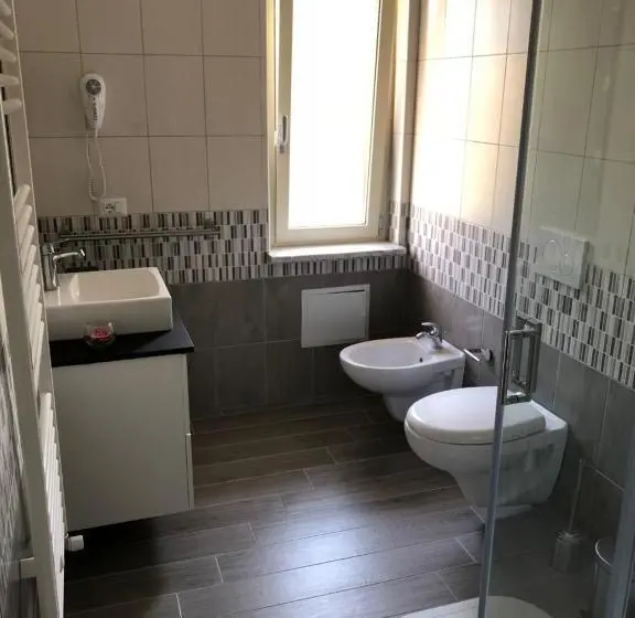 اتاق استاندارد, B & B Il Giardino Sul Mare