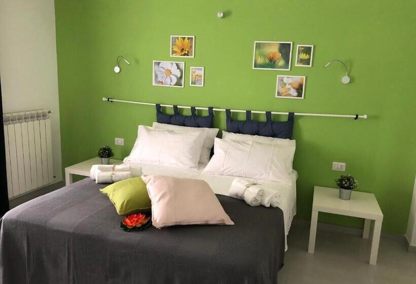 חדר סטנדרט, B & B Il Giardino Sul Mare