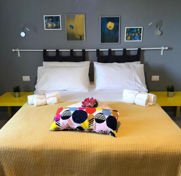 חדר סטנדרט, B & B Il Giardino Sul Mare