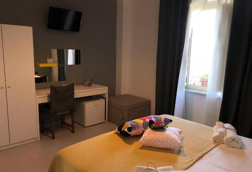 חדר סטנדרט, B & B Il Giardino Sul Mare