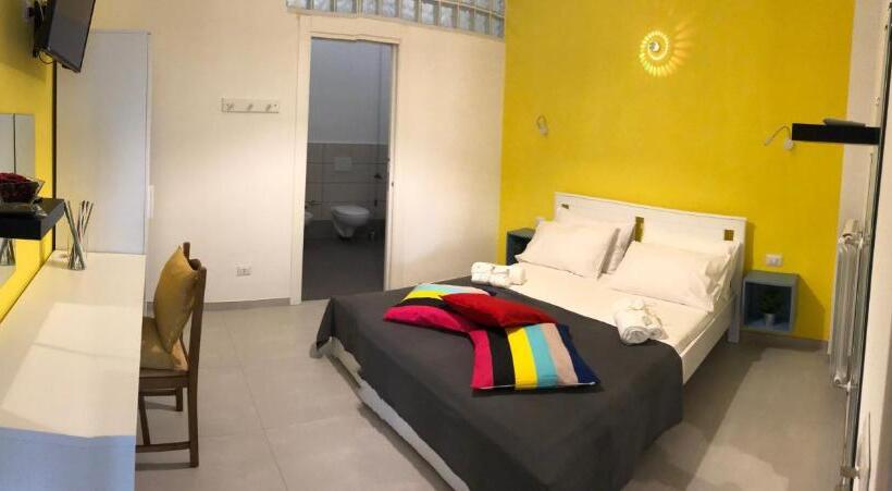 חדר סטנדרט, B & B Il Giardino Sul Mare