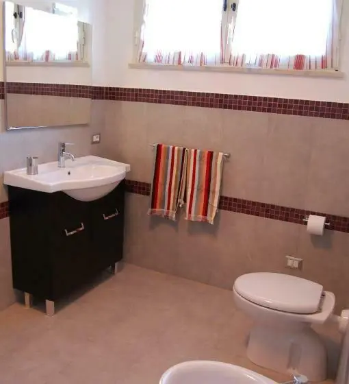 スタンダードルーム, Bed & Breakfast La Volpe E L'uva